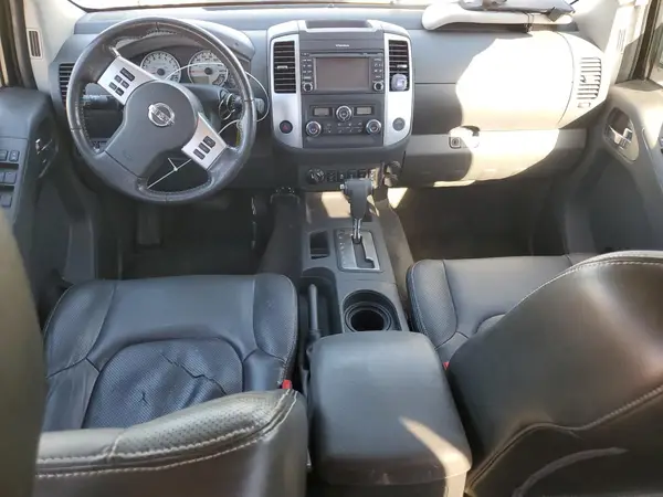 1N6AD0EV2GN705681 2016 NISSAN NAVARA (FRONTIER) - Image 8