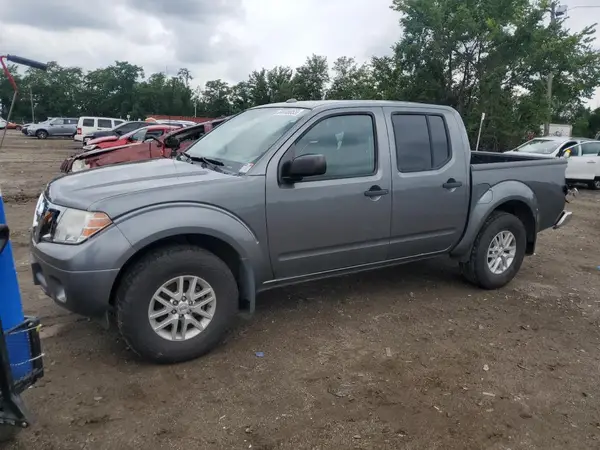 1N6AD0EV2GN716437 2016 NISSAN NAVARA (FRONTIER) - Image 1