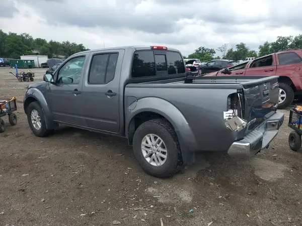 1N6AD0EV2GN716437 2016 NISSAN NAVARA (FRONTIER) - Image 2