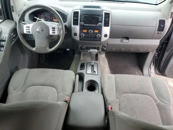 1N6AD0EV2GN716437 2016 NISSAN NAVARA (FRONTIER) - Image 8