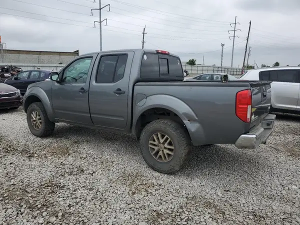 1N6AD0EV2GN723887 2016 NISSAN NAVARA (FRONTIER) - Image 2