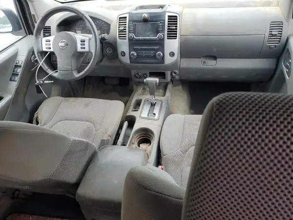 1N6AD0EV2GN723887 2016 NISSAN NAVARA (FRONTIER) - Image 8