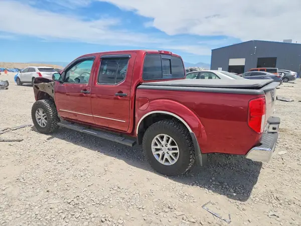 1N6AD0EV2GN724330 2016 NISSAN NAVARA (FRONTIER) - Image 2