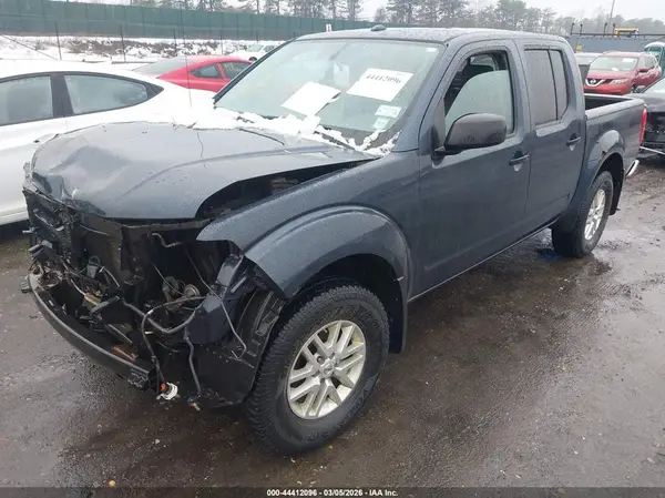 1N6AD0EV2GN724442 2016 NISSAN NAVARA (FRONTIER) - Image 2