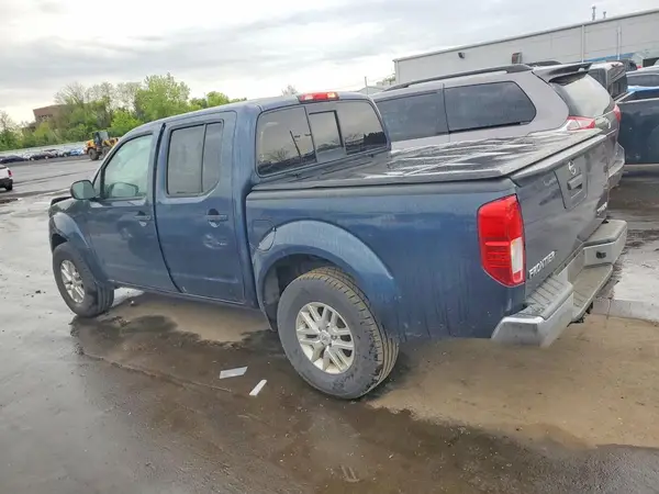 1N6AD0EV2GN725364 2016 NISSAN NAVARA (FRONTIER) - Image 2