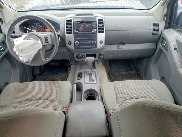 1N6AD0EV2GN725364 2016 NISSAN NAVARA (FRONTIER) - Image 8