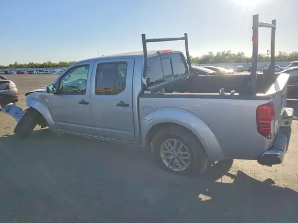 1N6AD0EV2GN725543 2016 NISSAN NAVARA (FRONTIER) - Image 2