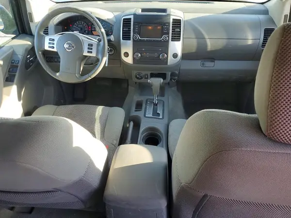 1N6AD0EV2GN725543 2016 NISSAN NAVARA (FRONTIER) - Image 8