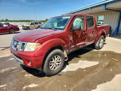 1N6AD0EV2GN726952 2016 NISSAN NAVARA (FRONTIER)