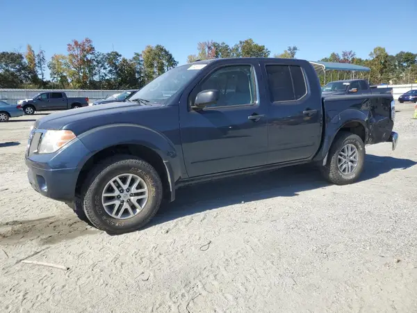 1N6AD0EV2GN729396 2016 NISSAN NAVARA (FRONTIER) - Image 1