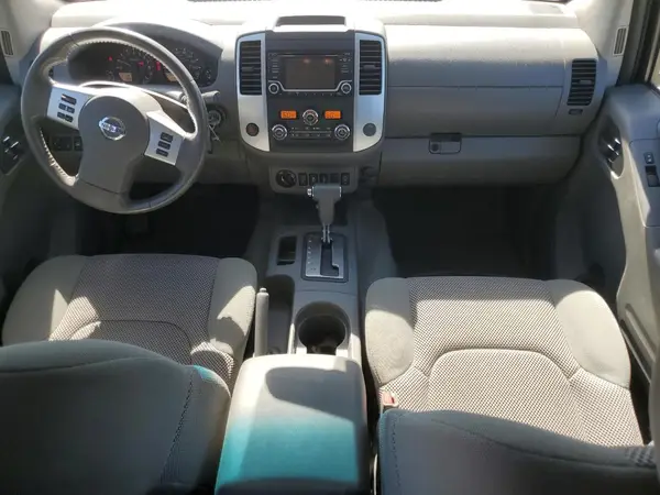 1N6AD0EV2GN729396 2016 NISSAN NAVARA (FRONTIER) - Image 8