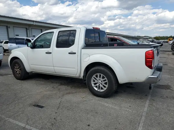 1N6AD0EV2GN729642 2016 NISSAN NAVARA (FRONTIER) - Image 2