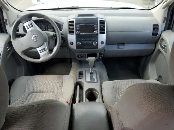 1N6AD0EV2GN729642 2016 NISSAN NAVARA (FRONTIER) - Image 8