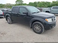 1N6AD0EV2GN732072 2016 NISSAN NAVARA (FRONTIER)