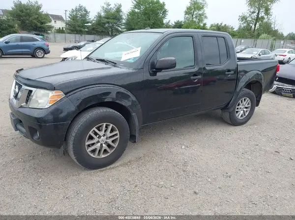 1N6AD0EV2GN732072 2016 NISSAN NAVARA (FRONTIER) - Image 2