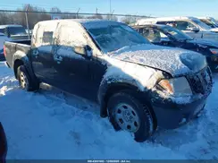 1N6AD0EV2GN732752 2016 NISSAN NAVARA (FRONTIER)