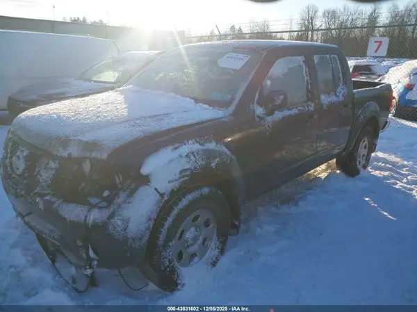 1N6AD0EV2GN732752 2016 NISSAN NAVARA (FRONTIER) - Image 2
