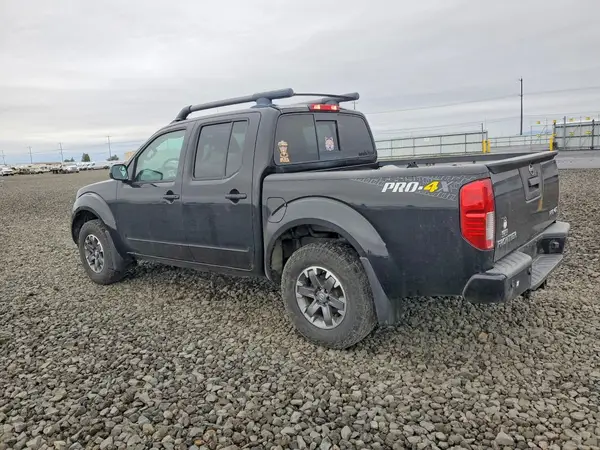 1N6AD0EV2GN739362 2016 NISSAN NAVARA (FRONTIER) - Image 2