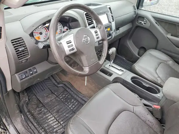 1N6AD0EV2GN739362 2016 NISSAN NAVARA (FRONTIER) - Image 8
