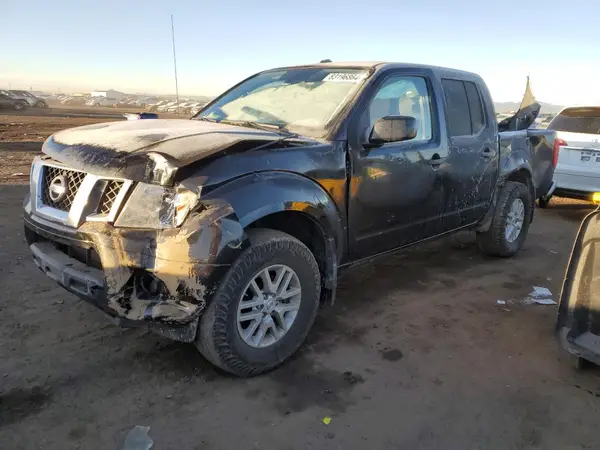 1N6AD0EV2GN739958 2016 NISSAN NAVARA (FRONTIER) - Image 1