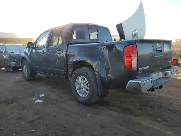 1N6AD0EV2GN739958 2016 NISSAN NAVARA (FRONTIER) - Image 2