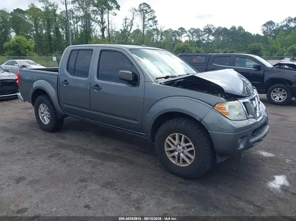 1N6AD0EV2GN740804 2016 NISSAN NAVARA (FRONTIER) - Image 1