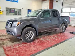 1N6AD0EV2GN742391 2016 NISSAN NAVARA (FRONTIER)