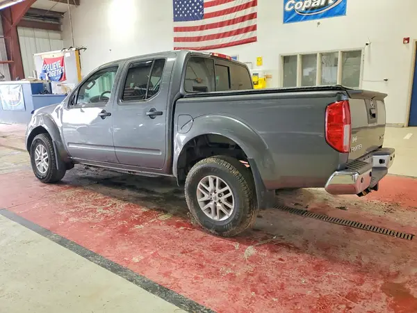 1N6AD0EV2GN742391 2016 NISSAN NAVARA (FRONTIER) - Image 2