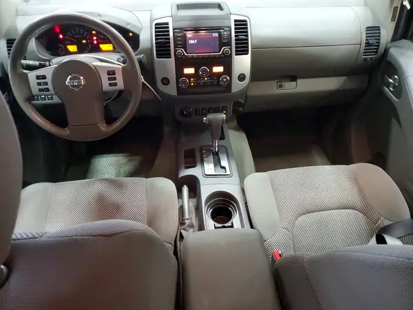 1N6AD0EV2GN742391 2016 NISSAN NAVARA (FRONTIER) - Image 8