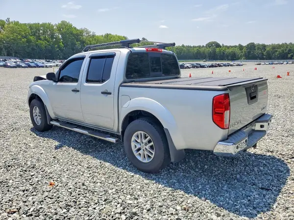 1N6AD0EV2GN742522 2016 NISSAN NAVARA (FRONTIER) - Image 2