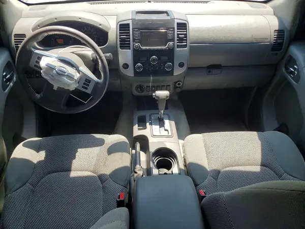 1N6AD0EV2GN742522 2016 NISSAN NAVARA (FRONTIER) - Image 8