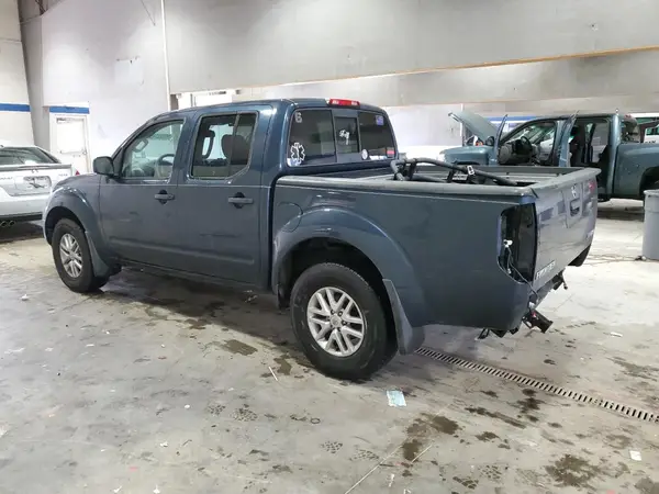 1N6AD0EV2GN743217 2016 NISSAN NAVARA (FRONTIER) - Image 2