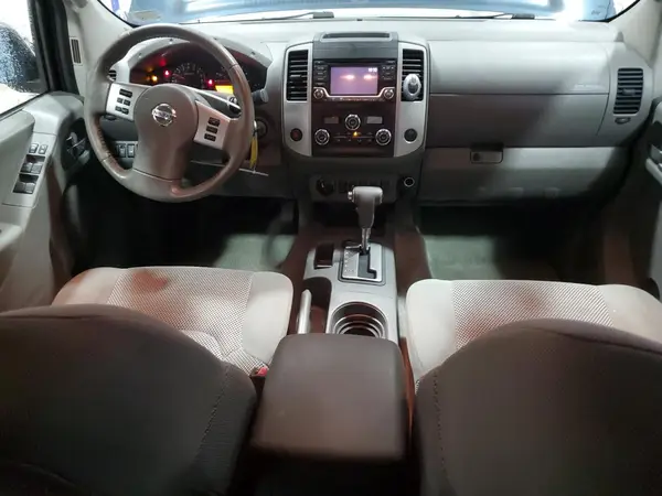 1N6AD0EV2GN743217 2016 NISSAN NAVARA (FRONTIER) - Image 8