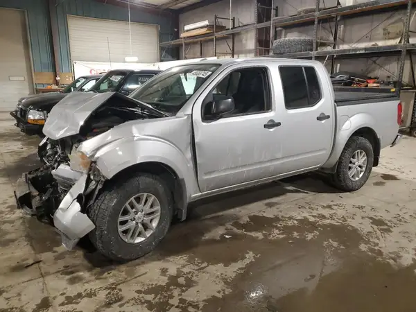 1N6AD0EV2GN747302 2016 NISSAN NAVARA (FRONTIER) - Image 1