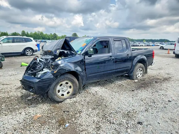 1N6AD0EV2GN749129 2016 NISSAN NAVARA (FRONTIER) - Image 1