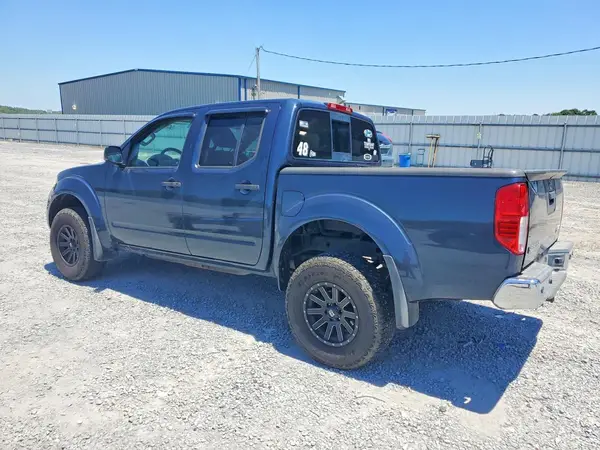 1N6AD0EV2GN749499 2016 NISSAN NAVARA (FRONTIER) - Image 2