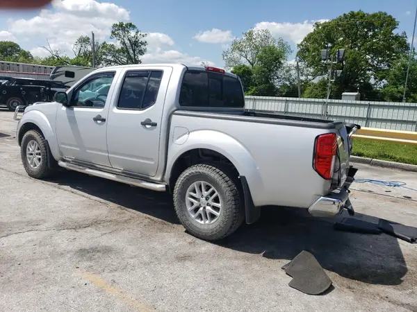 1N6AD0EV2GN750992 2016 NISSAN NAVARA (FRONTIER) - Image 2