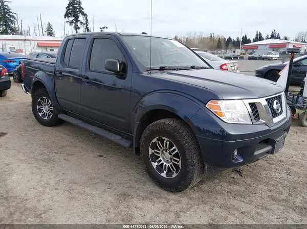 1N6AD0EV2GN753990 2016 NISSAN NAVARA (FRONTIER) - Image 1
