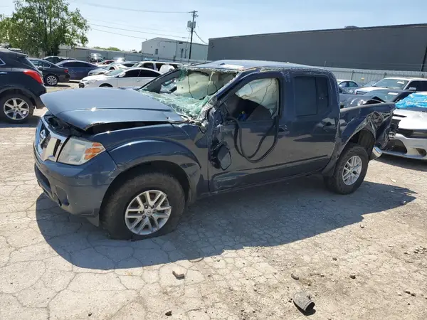 1N6AD0EV2GN754802 2016 NISSAN NAVARA (FRONTIER) - Image 1