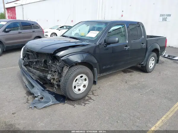 1N6AD0EV2GN762432 2016 NISSAN NAVARA (FRONTIER) - Image 2