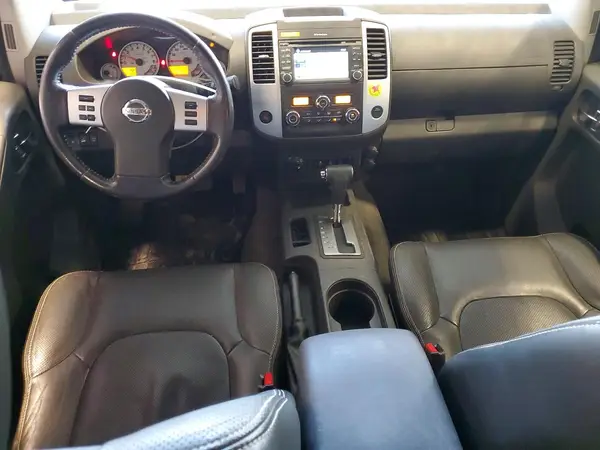 1N6AD0EV2GN767114 2016 NISSAN NAVARA (FRONTIER) - Image 8