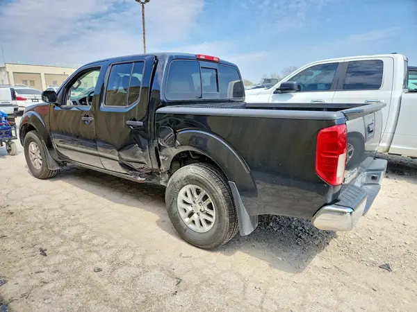 1N6AD0EV2GN768005 2016 NISSAN NAVARA (FRONTIER) - Image 2