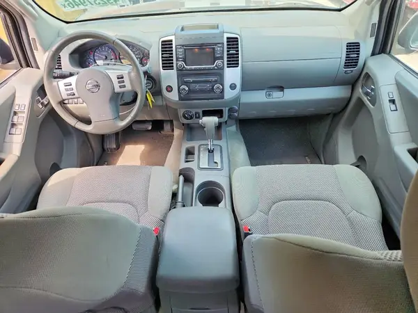 1N6AD0EV2GN768005 2016 NISSAN NAVARA (FRONTIER) - Image 8