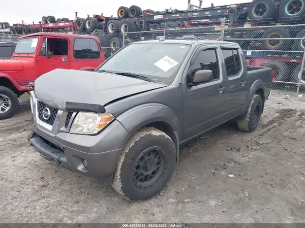 1N6AD0EV2GN770773 2016 NISSAN NAVARA (FRONTIER) - Image 2