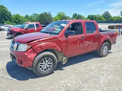 1N6AD0EV2GN775598 2016 NISSAN NAVARA (FRONTIER)