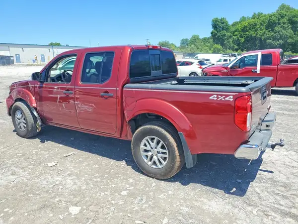 1N6AD0EV2GN775598 2016 NISSAN NAVARA (FRONTIER) - Image 2