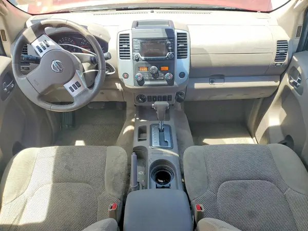 1N6AD0EV2GN775598 2016 NISSAN NAVARA (FRONTIER) - Image 8