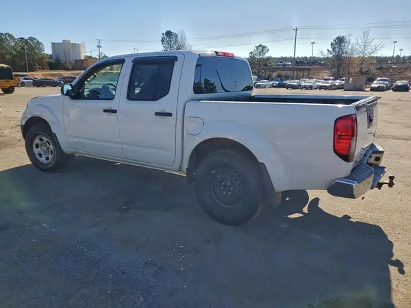 1N6AD0EV2GN778100 2016 NISSAN NAVARA (FRONTIER) - Image 2