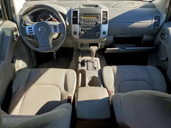 1N6AD0EV2GN778100 2016 NISSAN NAVARA (FRONTIER) - Image 8
