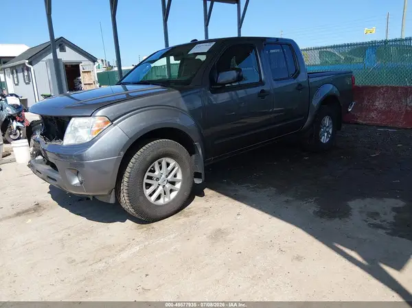1N6AD0EV2GN785337 2016 NISSAN NAVARA (FRONTIER) - Image 2